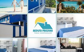 Reduto Praiano - Thaiz Hospedagem